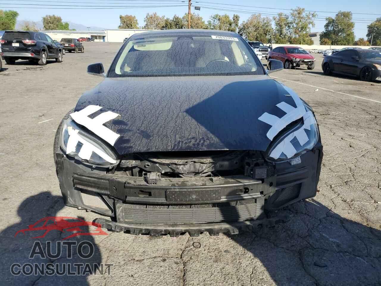 TESLA MODEL S 2018 - 5YJSA1E22JF259548
