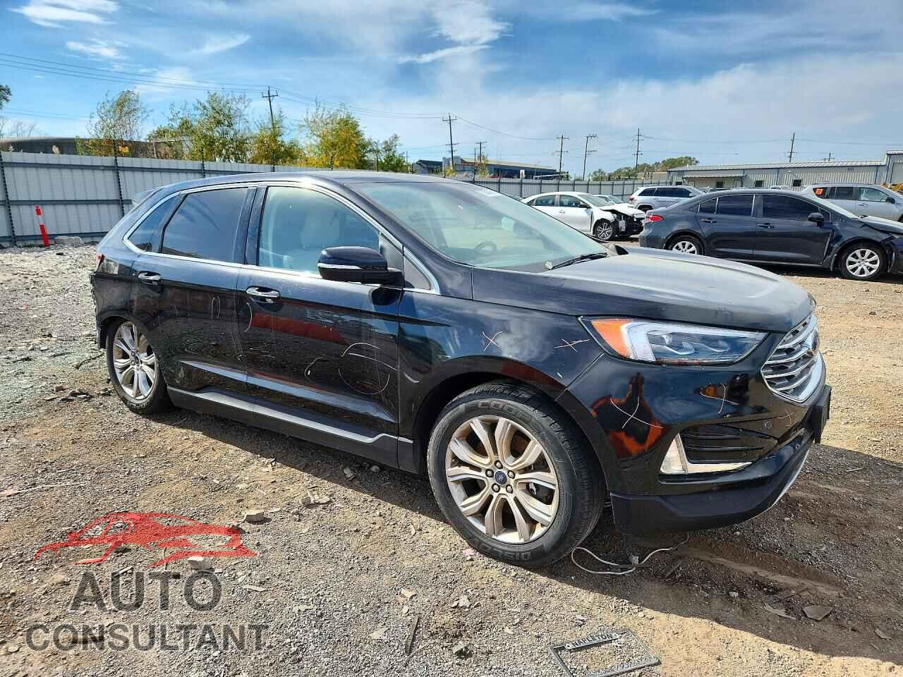 FORD EDGE 2019 - 2FMPK4K93KBB55943