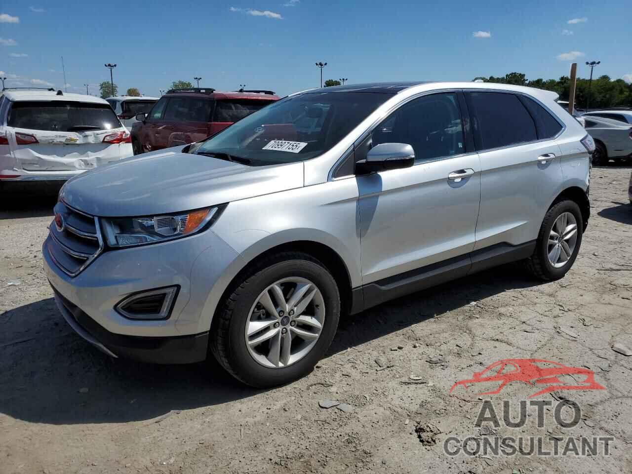 FORD EDGE 2018 - 2FMPK4J82JBB94434