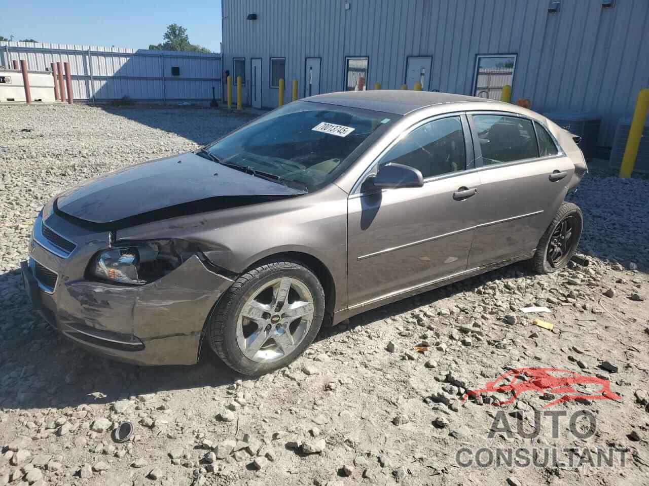 CHEVROLET MALIBU 2010 - 1G1ZC5E07AF151798