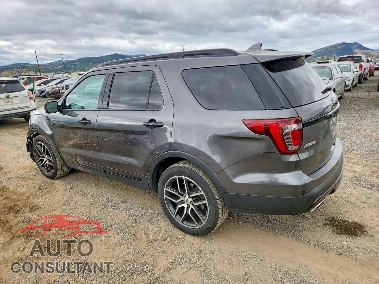 FORD EXPLORER 2016 - 1FM5K8GT9GGA12062