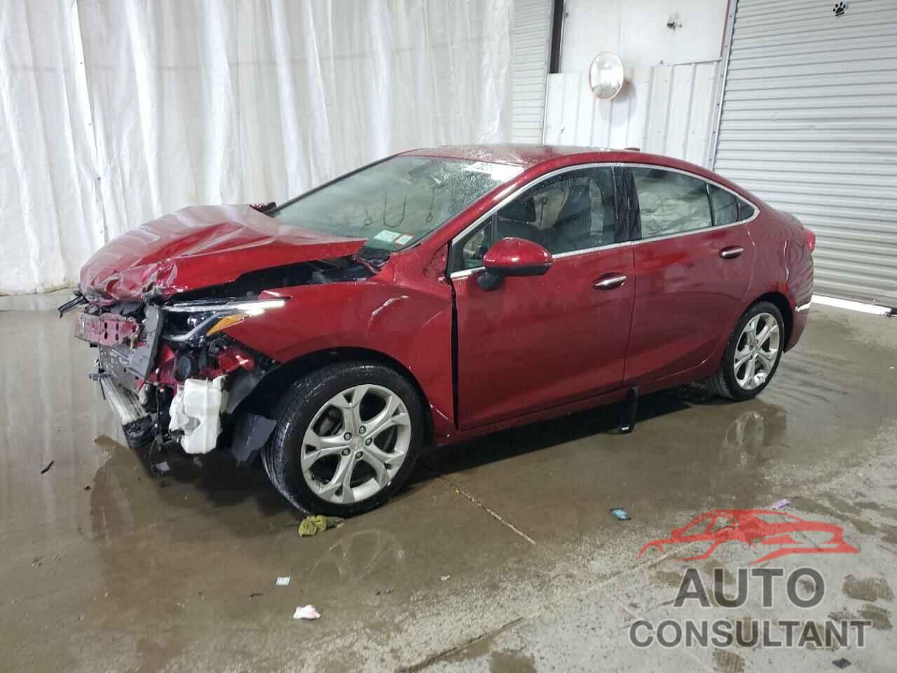 CHEVROLET CRUZE 2018 - 1G1BF5SM3J7113270