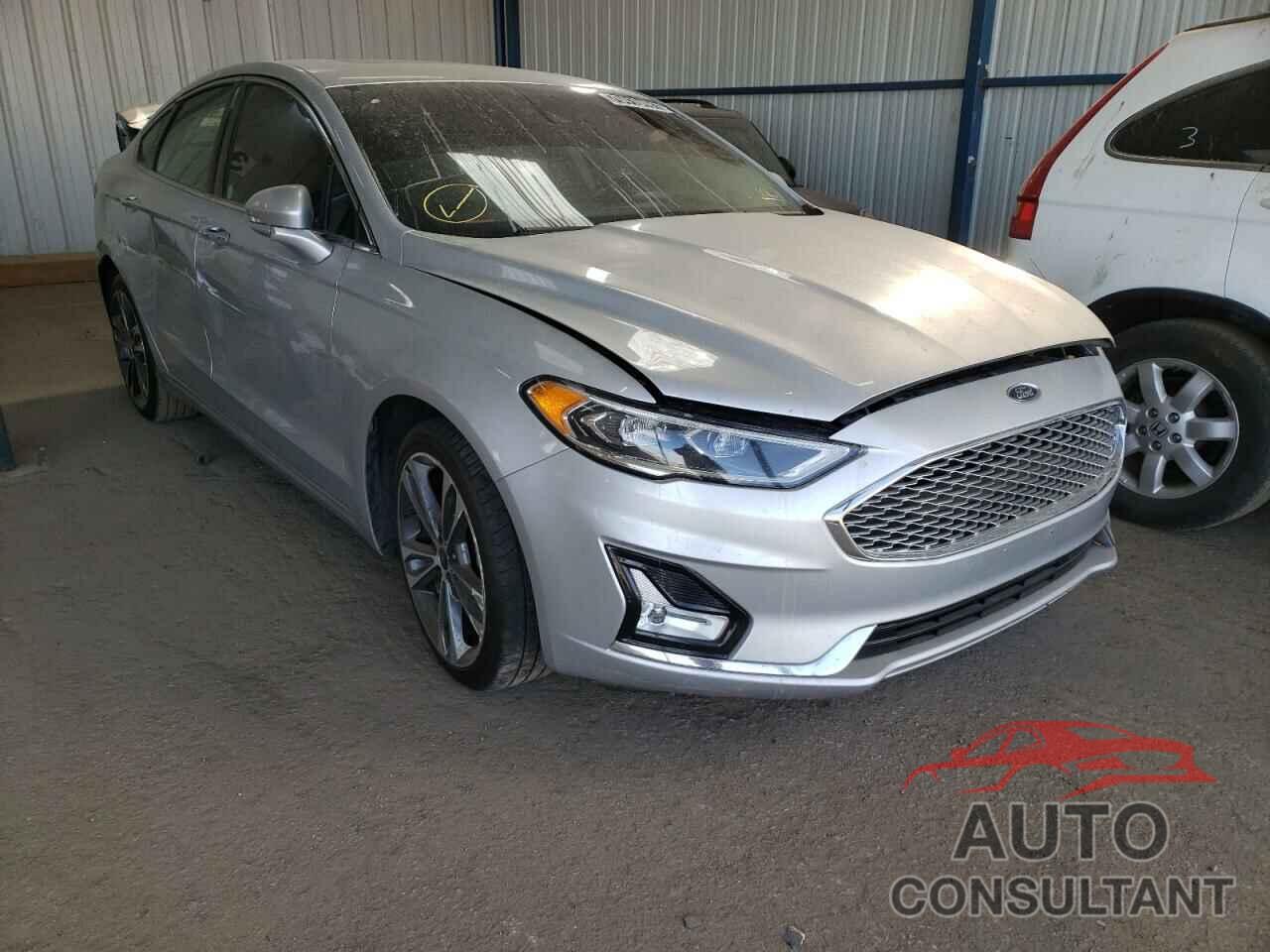 FORD FUSION 2019 - 3FA6P0D9XKR186864