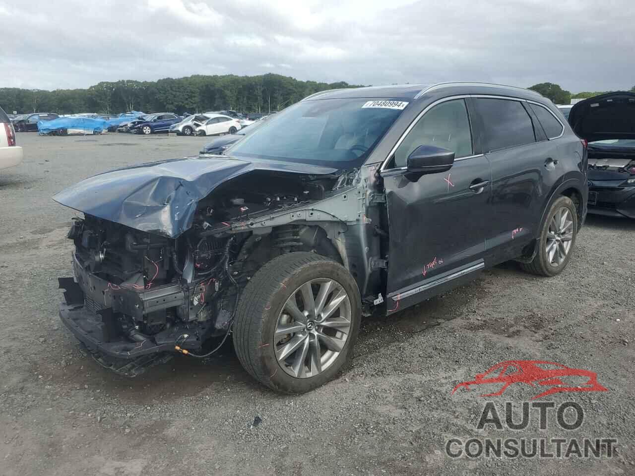 MAZDA CX-9 2022 - JM3TCBDY4N0622745