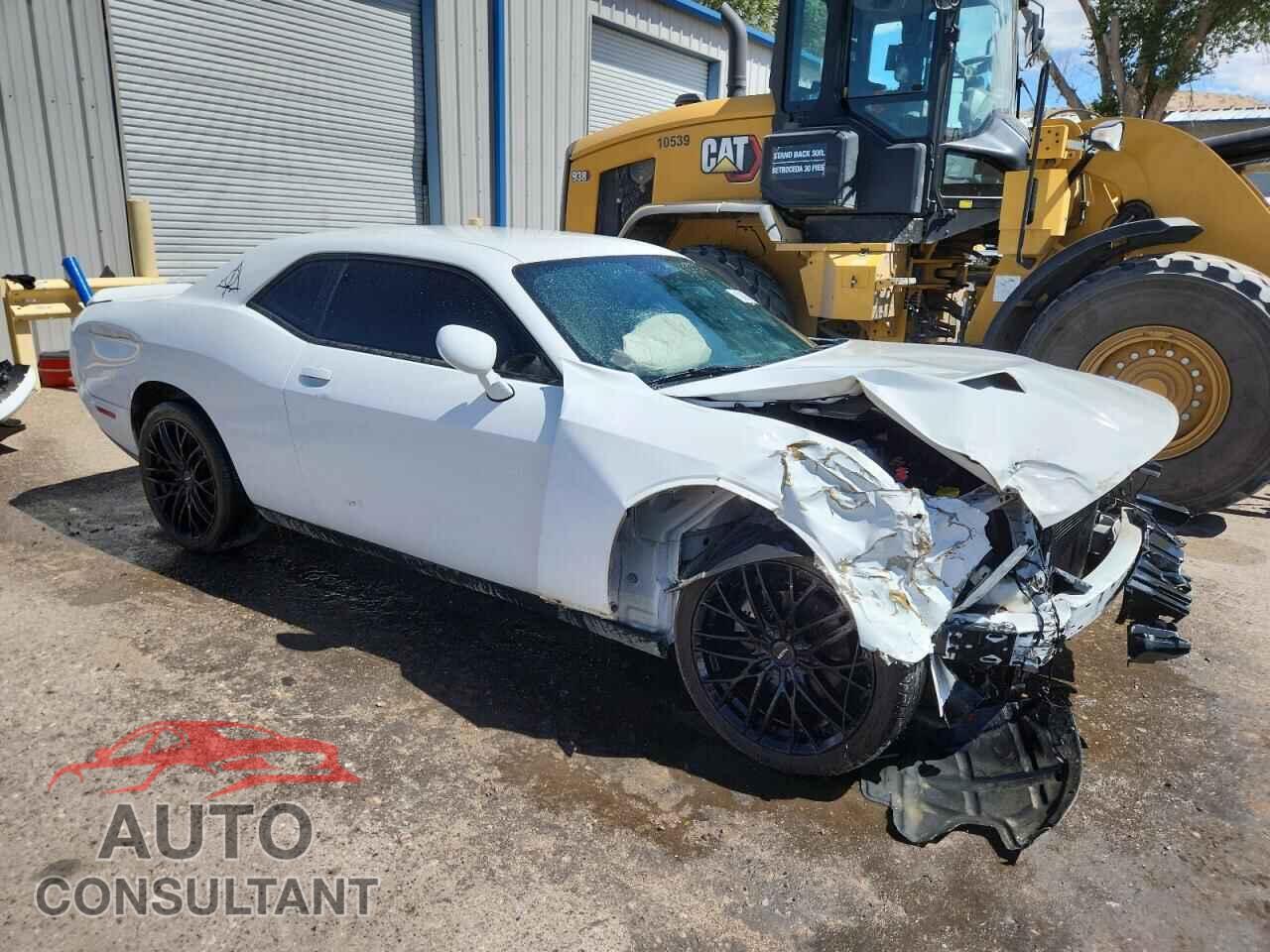 DODGE CHALLENGER 2021 - 2C3CDZAG4MH630854