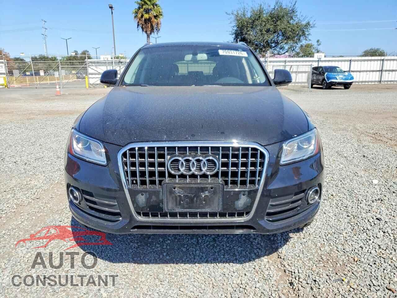 AUDI Q5 2015 - WA1LFAFP8FA099167