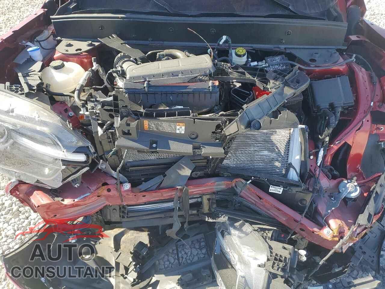 FORD BRONCO 2026 - 3FMCR9CN5TRE55957