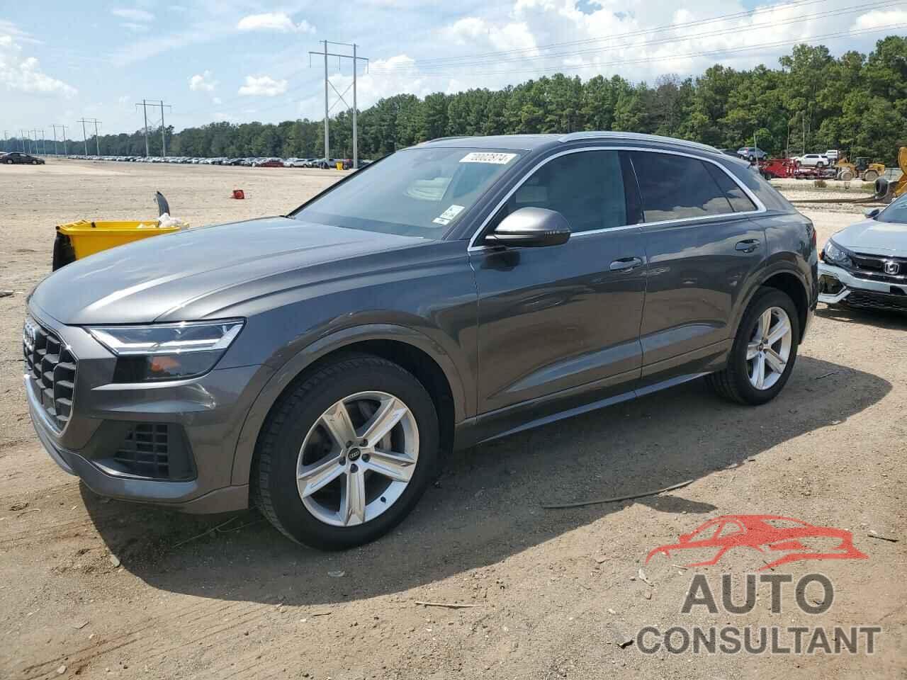 AUDI Q8 2021 - WA1AVAF14MD022412