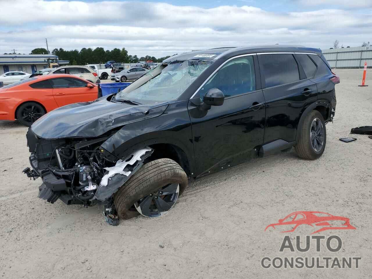 NISSAN ROGUE 2024 - 5N1BT3BBXRC680951