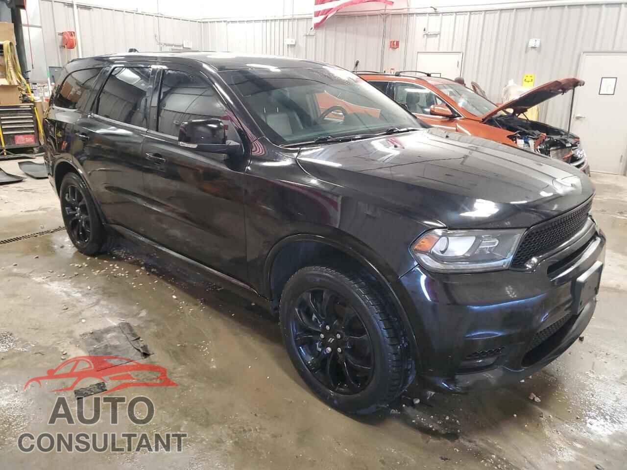 DODGE DURANGO 2020 - 1C4RDJDG2LC346434