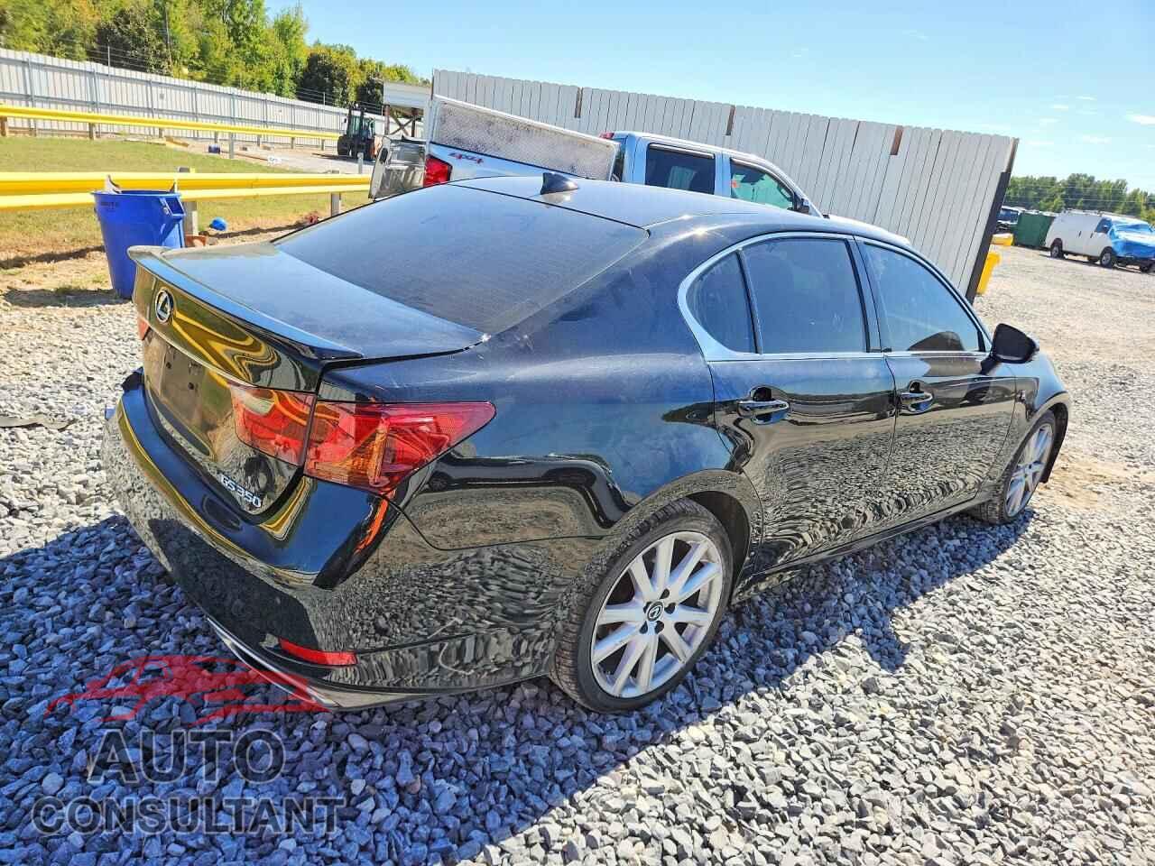 LEXUS GS350 2015 - JTHBE1BL9FA015637