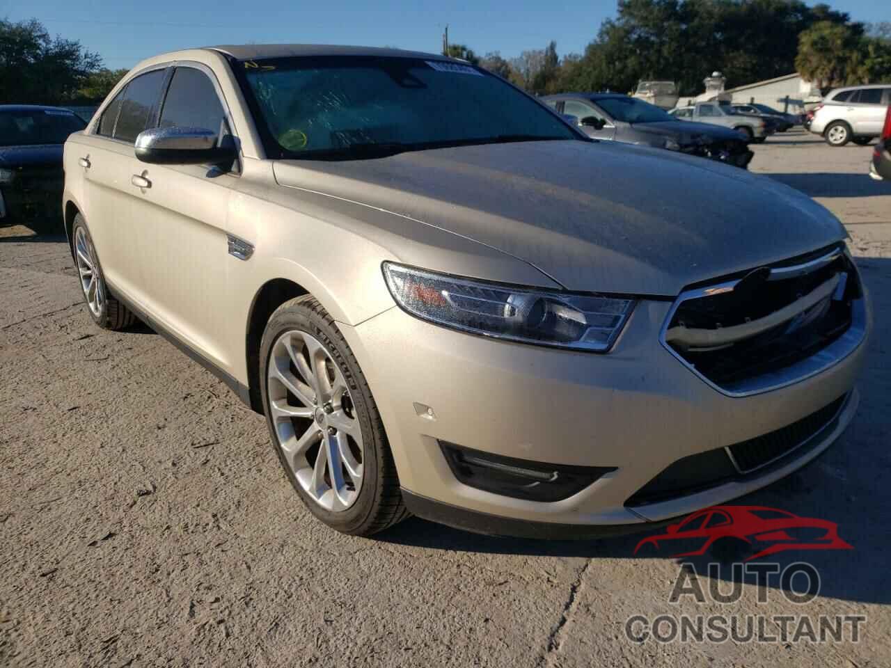 FORD TAURUS 2018 - 1FAHP2F85JG124853