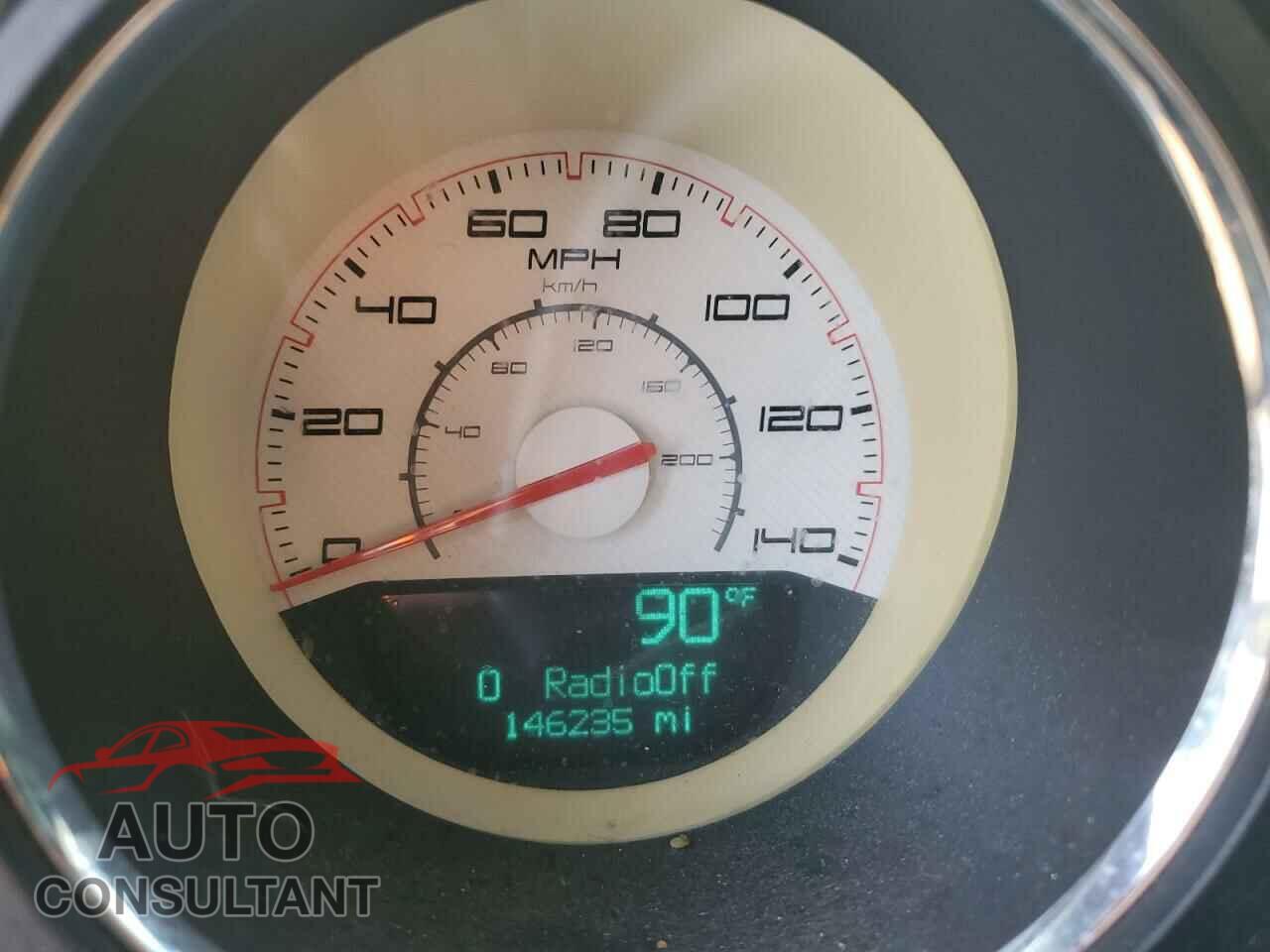 DODGE CHALLENGER 2011 - 2B3CJ4DG5BH588230