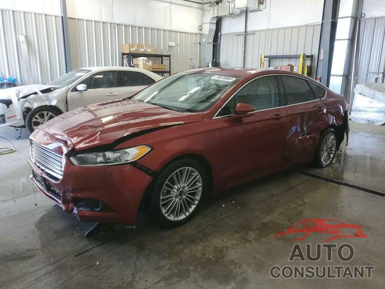 FORD FUSION 2014 - 3FA6P0H98ER368173