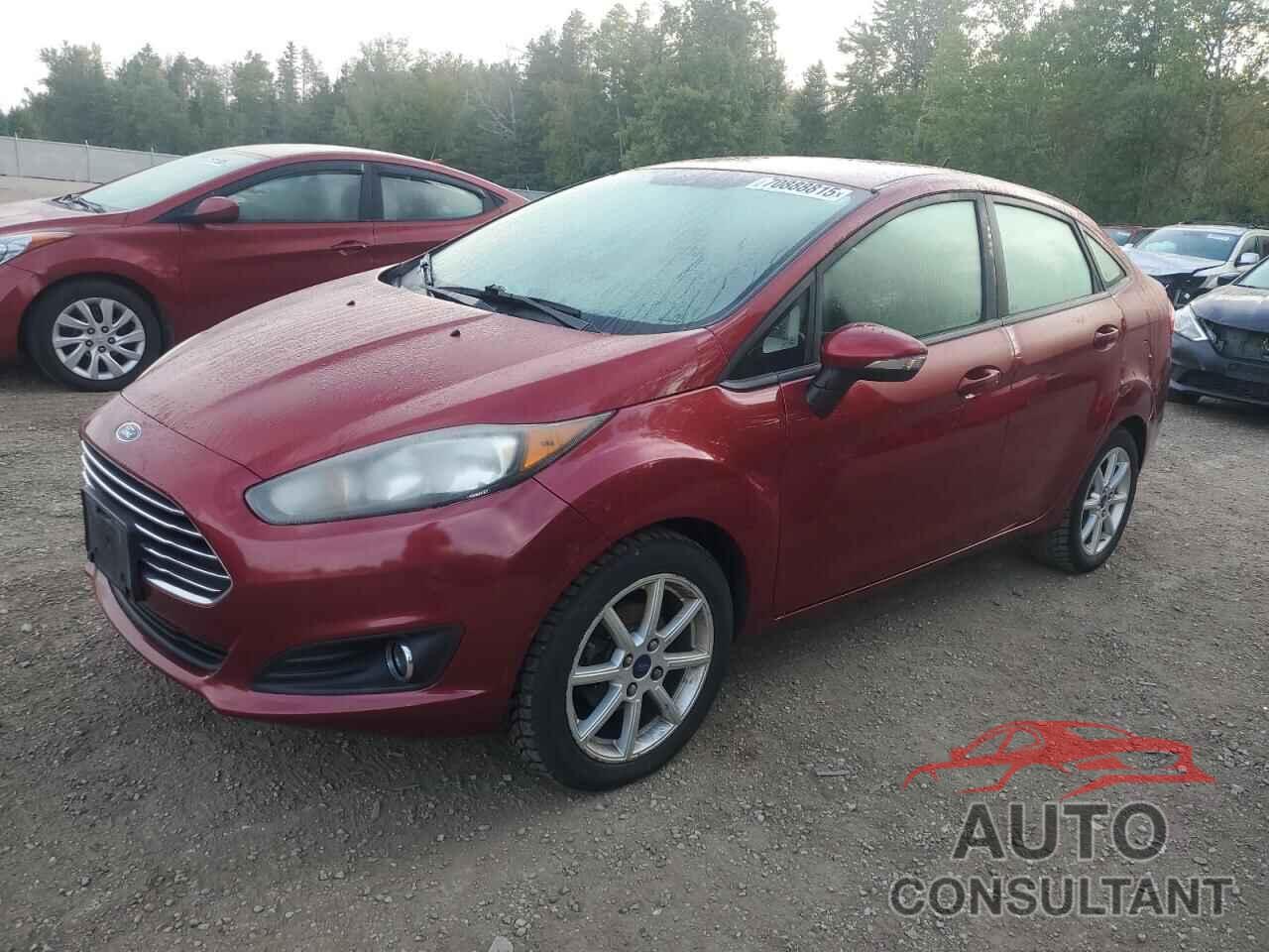 FORD FIESTA 2015 - 3FADP4BJ7FM185105