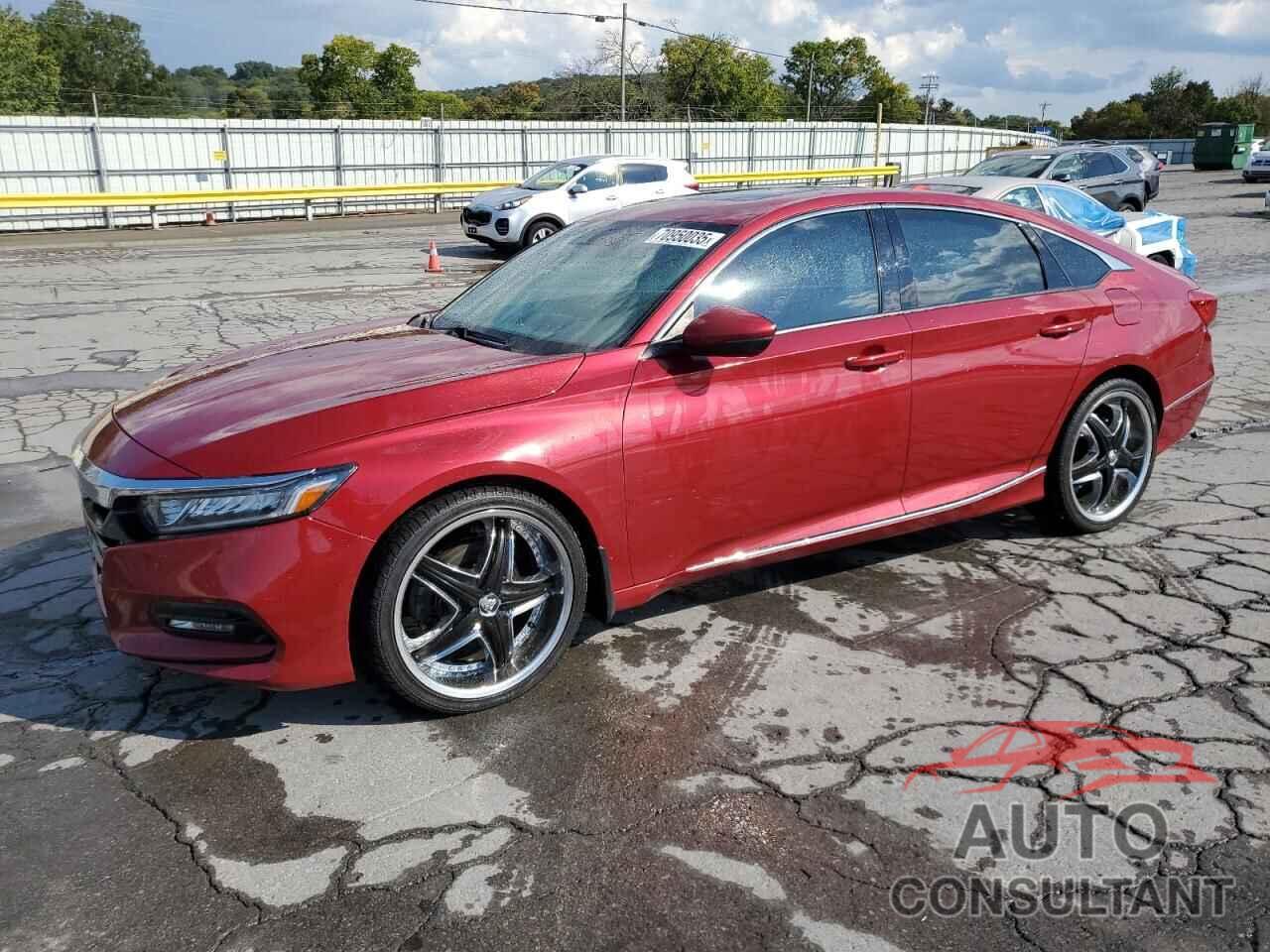 HONDA ACCORD 2018 - 1HGCV2F5XJA018628