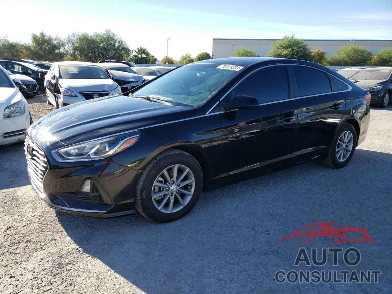 HYUNDAI SONATA 2018 - 5NPE24AF4JH632160