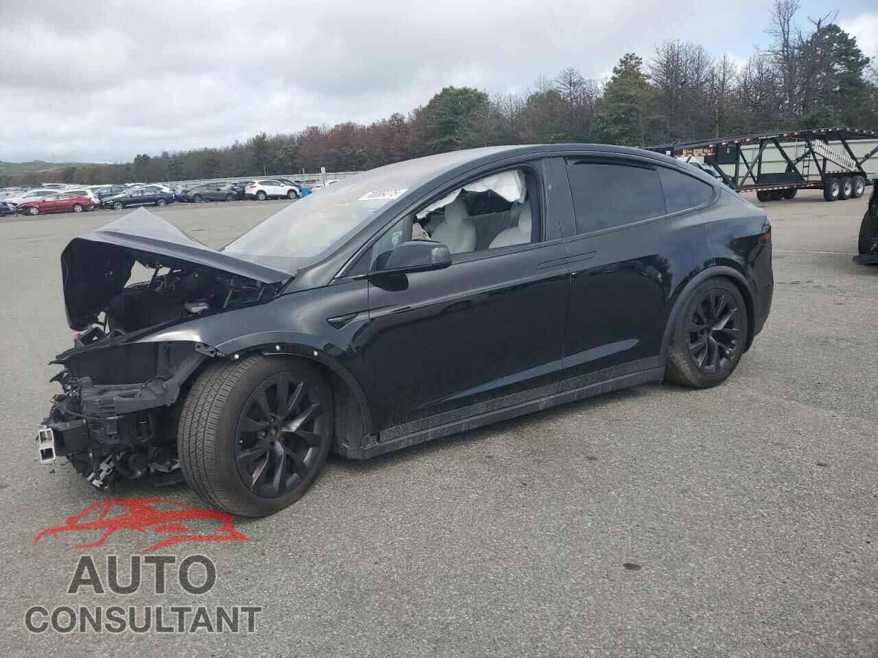 TESLA MODEL X 2023 - 7SAXCBE55PF367237