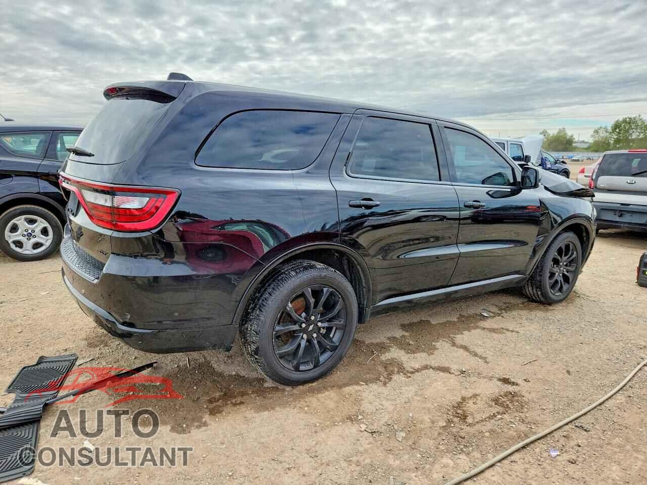 DODGE DURANGO 2020 - 1C4RDJDGXLC374028