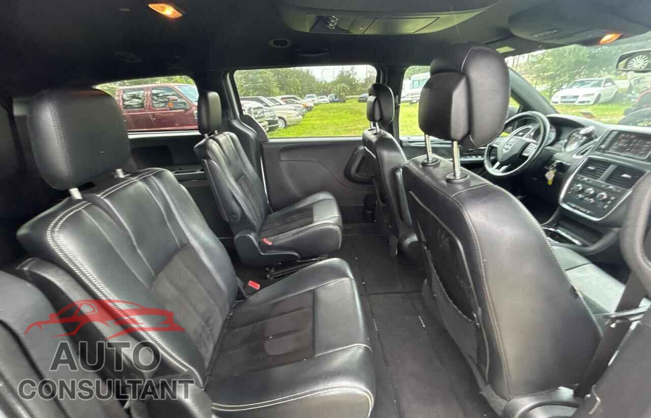 DODGE CARAVAN 2014 - 2C4RDGCG6ER412434