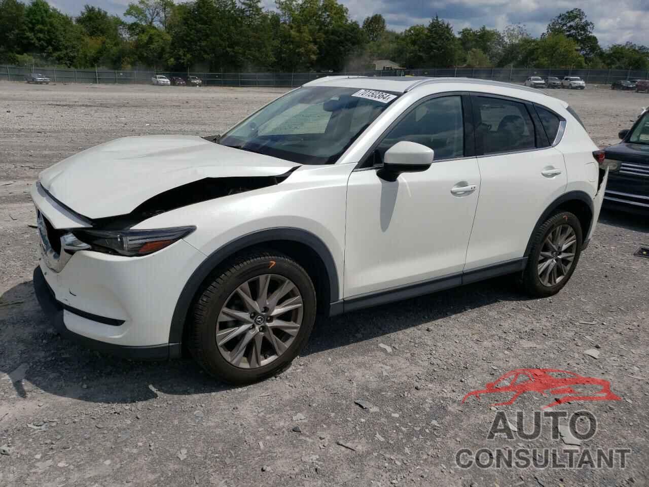 MAZDA CX-5 2019 - JM3KFBDM7K0579644