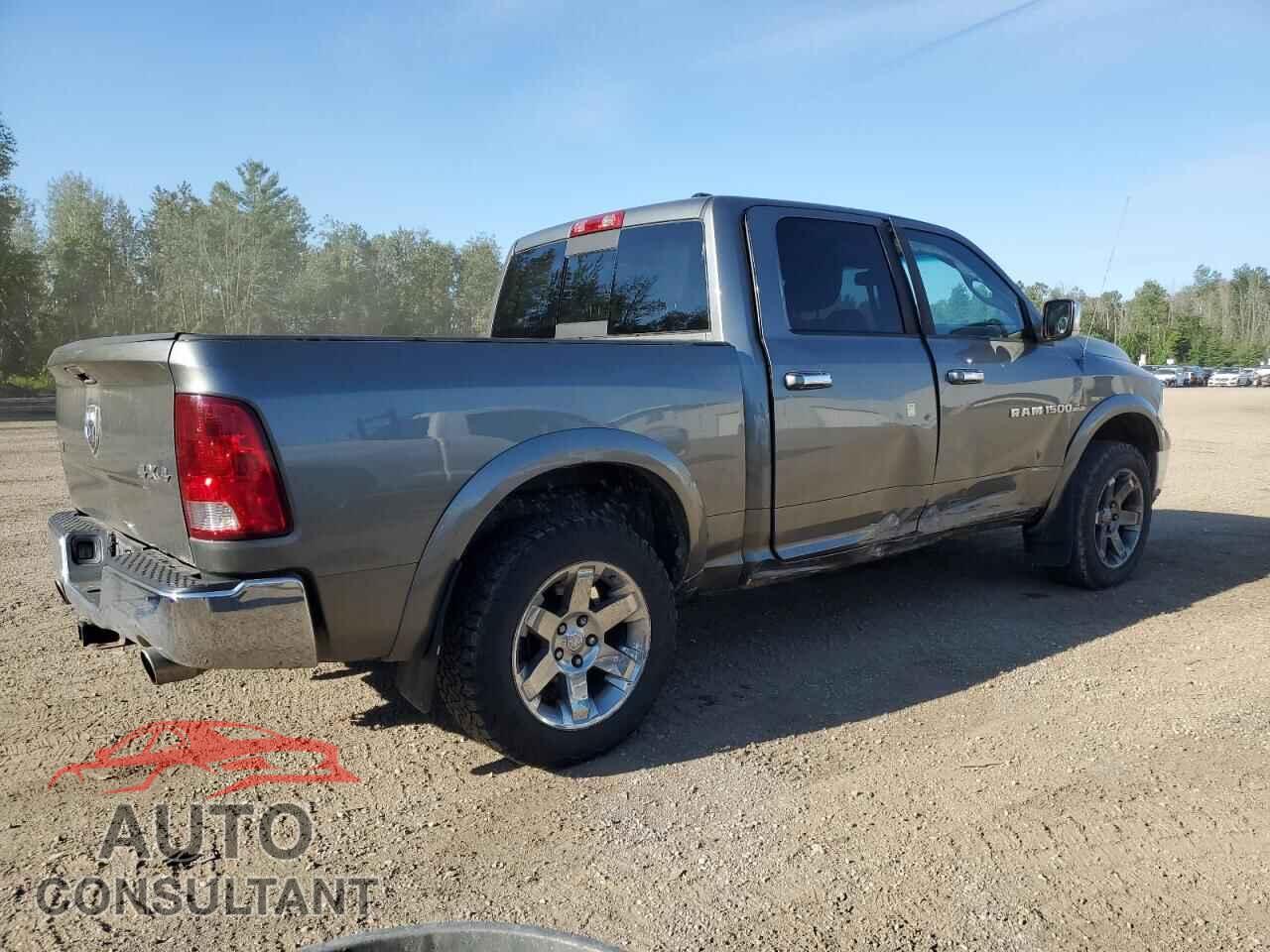 DODGE RAM 1500 2012 - 1C6RD7NT6CS109277