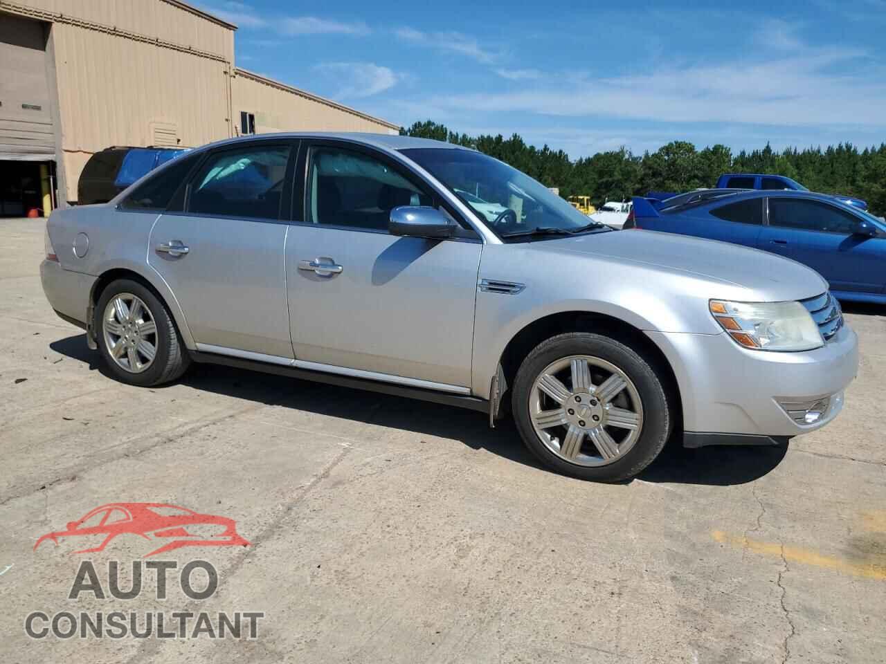 FORD TAURUS 2009 - 1FAHP25W79G122016