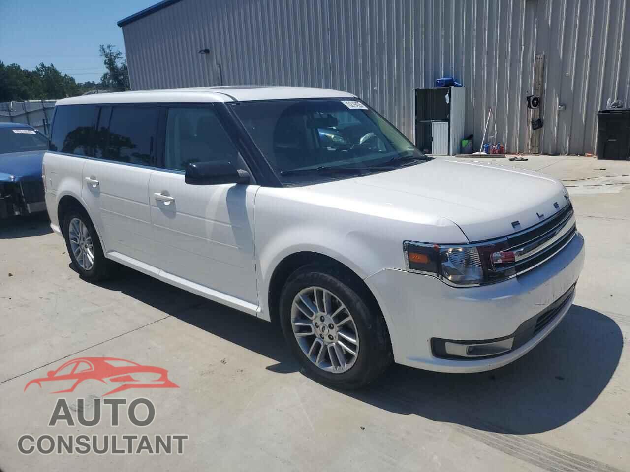 FORD FLEX 2013 - 2FMGK5C87DBD23114