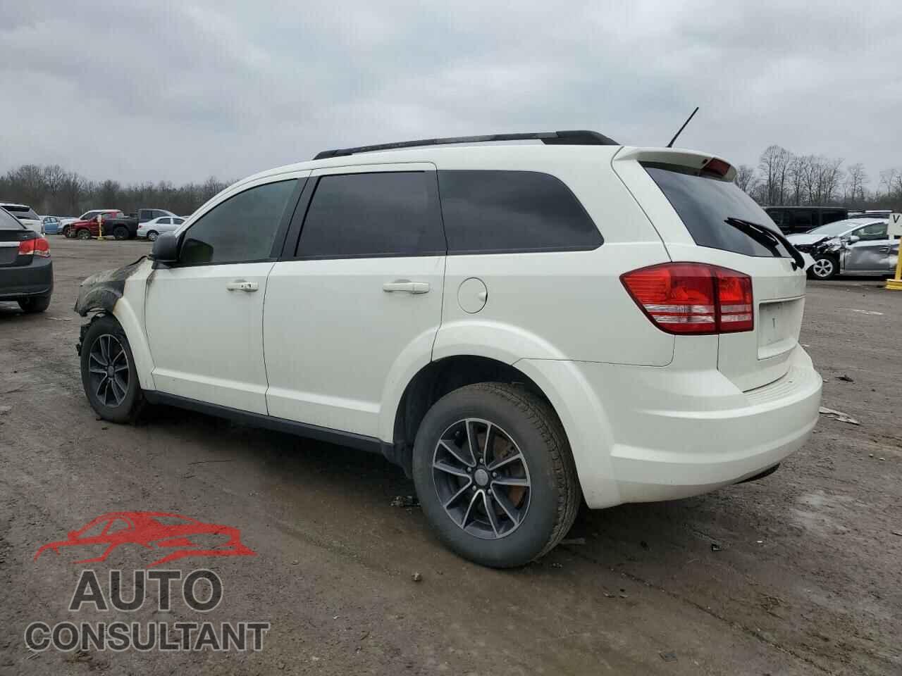 DODGE JOURNEY 2017 - 3C4PDCAB4HT683145