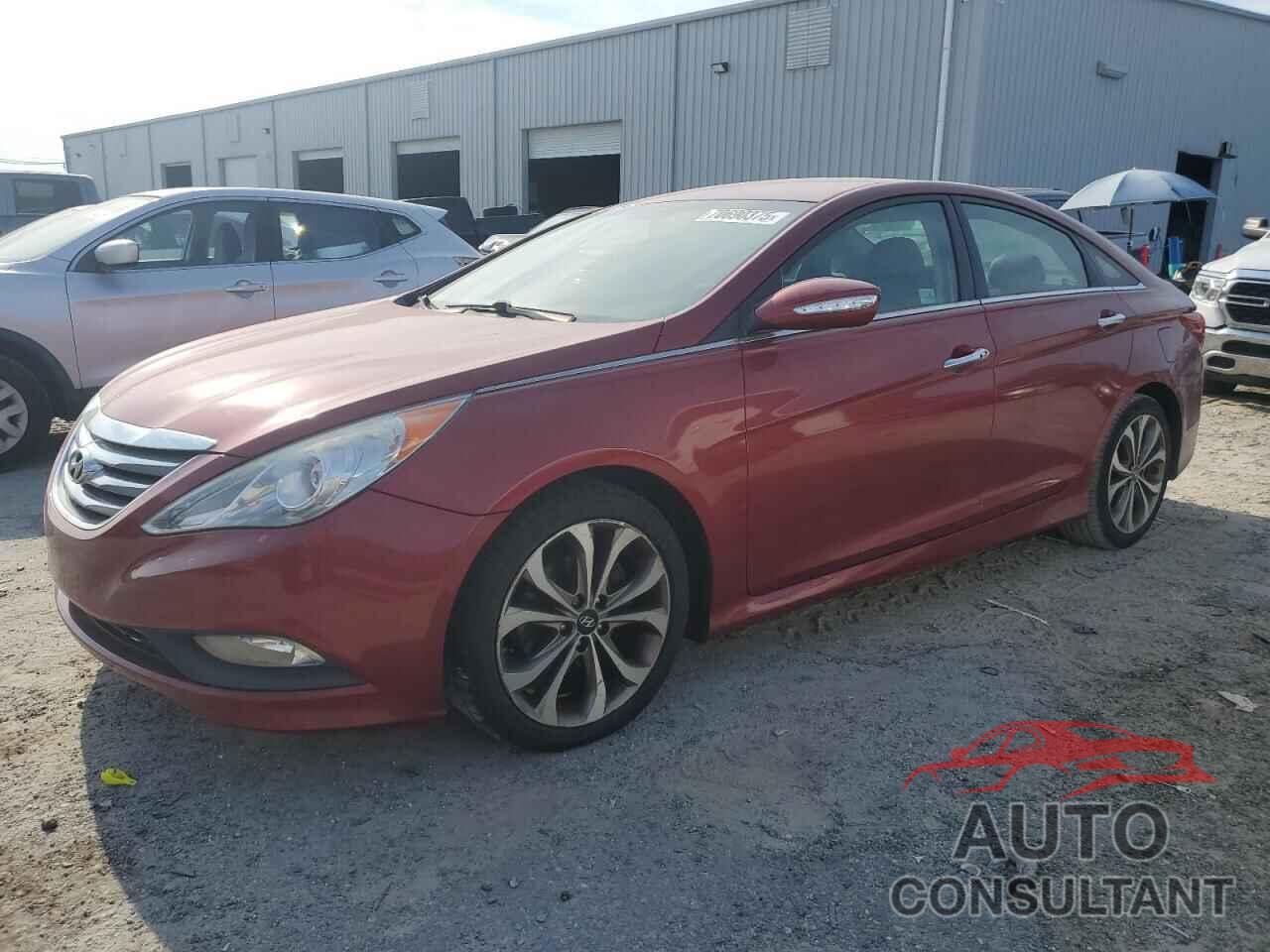 HYUNDAI SONATA 2014 - 5NPEC4ACXEH812896