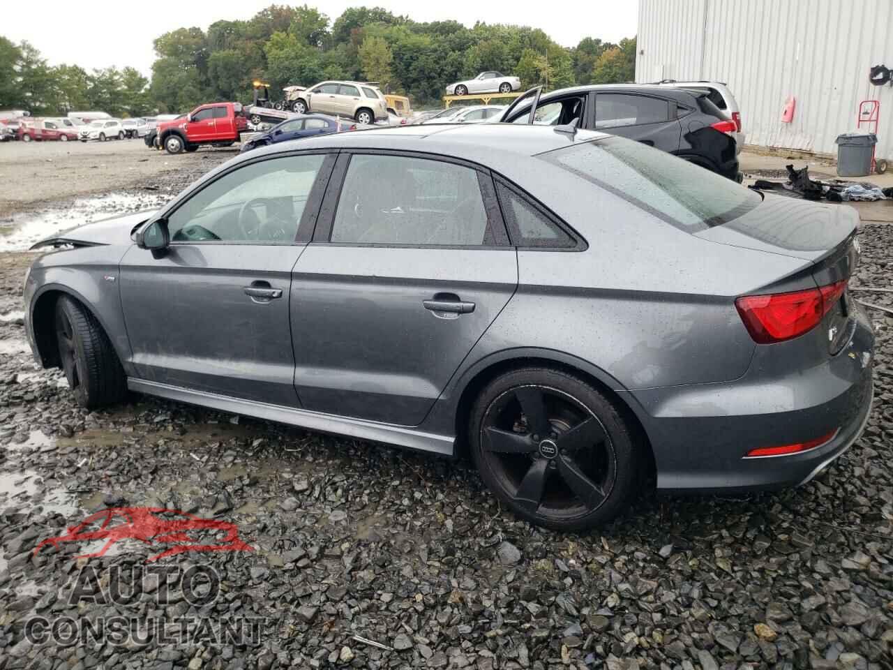 AUDI A3 2016 - WAUB8GFF2G1042046
