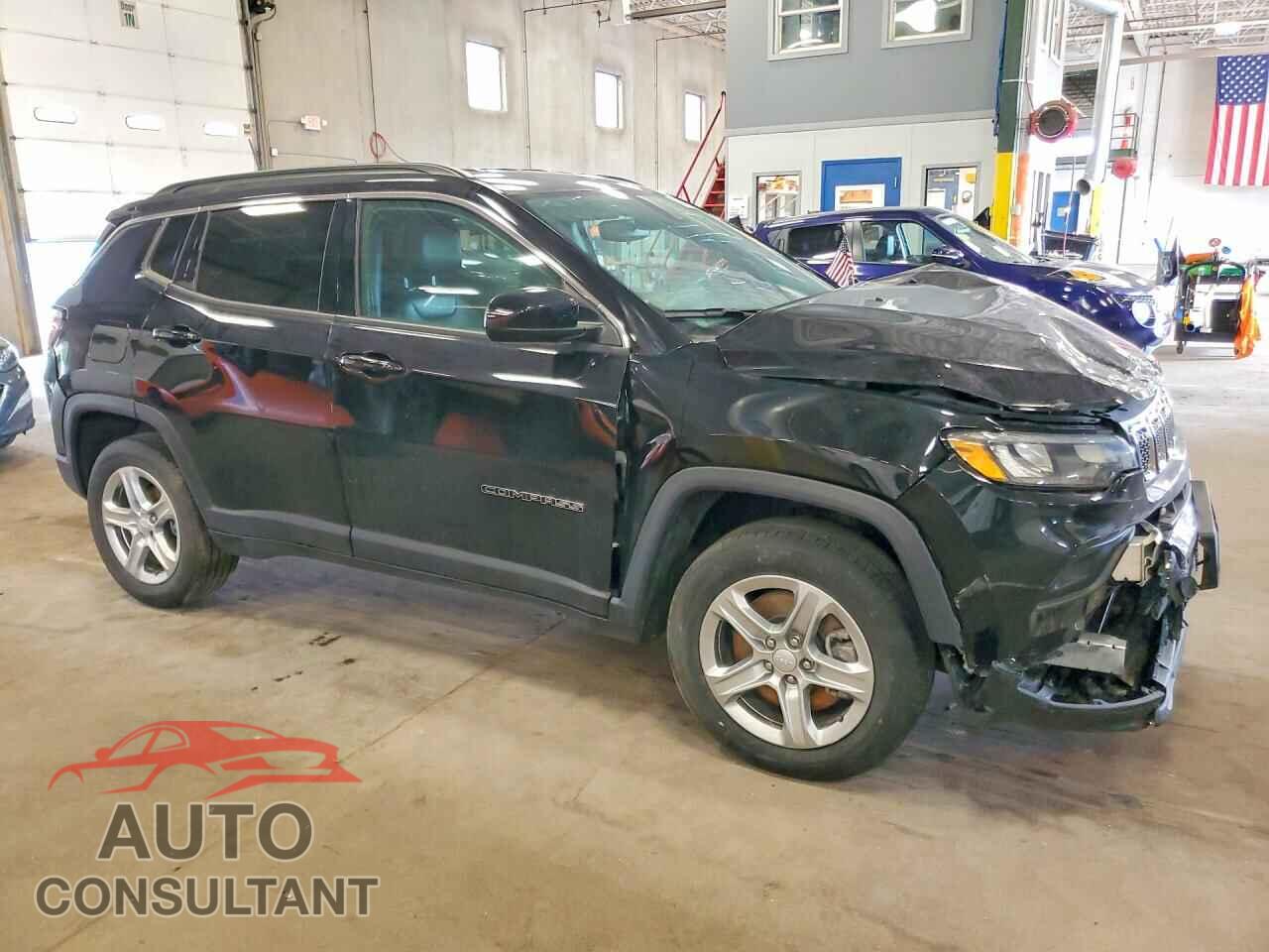 JEEP COMPASS 2024 - 3C4NJDBN7RT608083