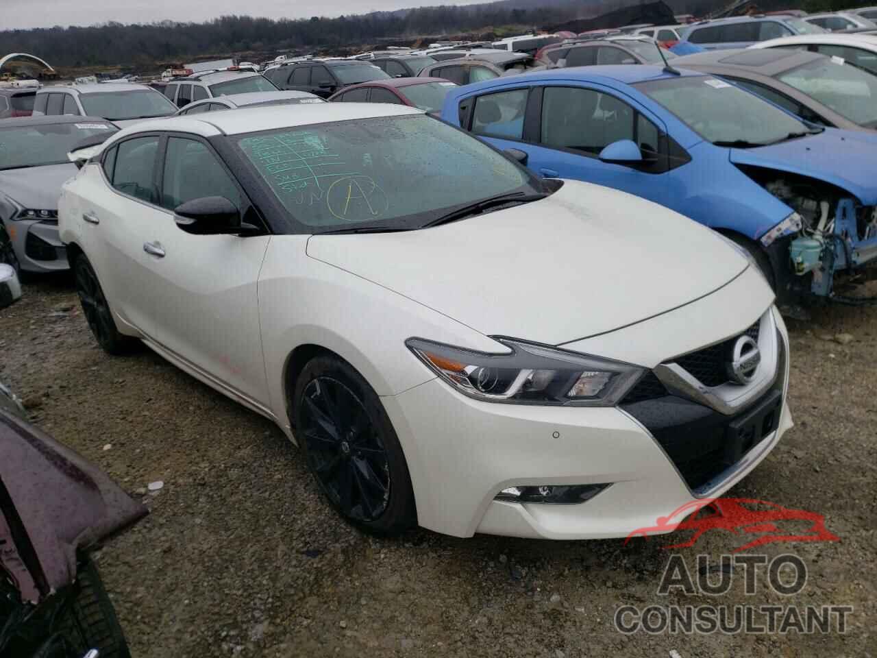 NISSAN MAXIMA 2016 - 1N4AA6AP3GC448926