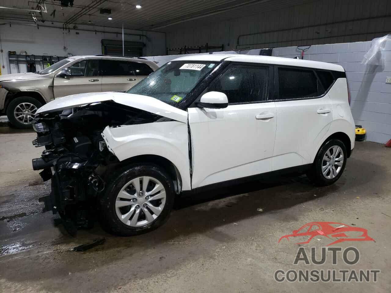 KIA SOUL 2024 - KNDJ23AU7R7228907