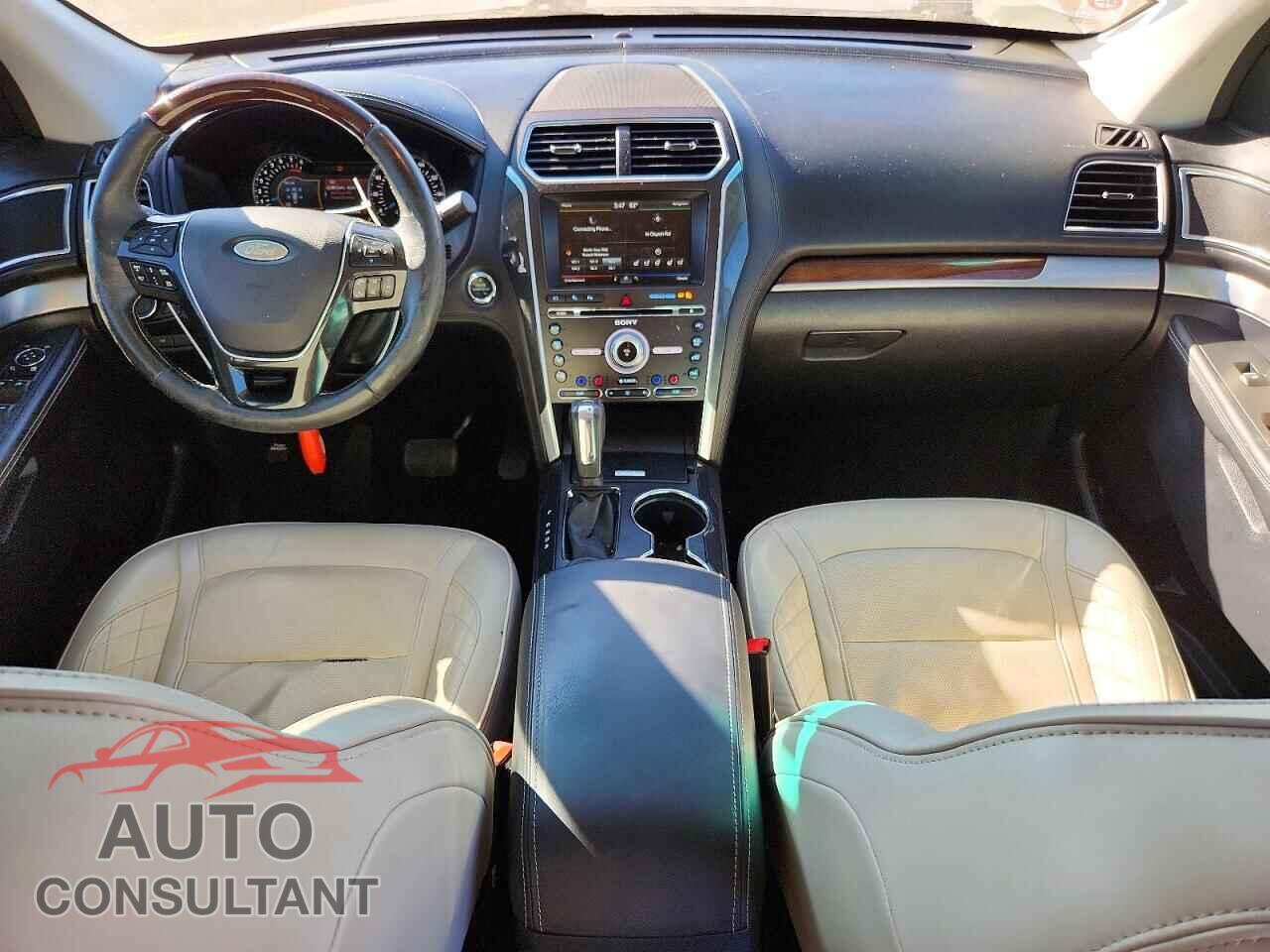 FORD EXPLORER 2016 - 1FM5K8HT8GGA60800