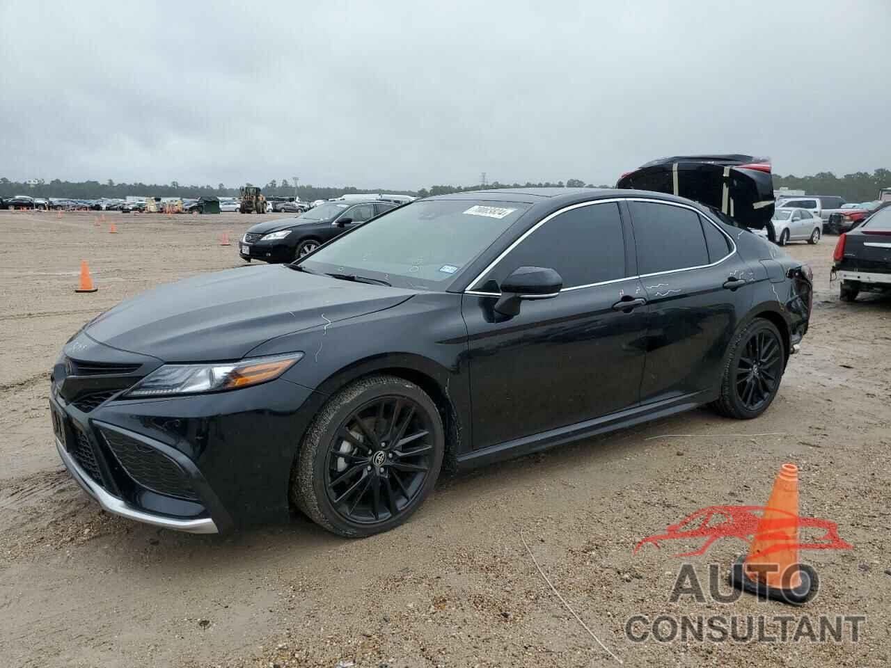 TOYOTA CAMRY 2023 - 4T1KZ1AK6PU086501