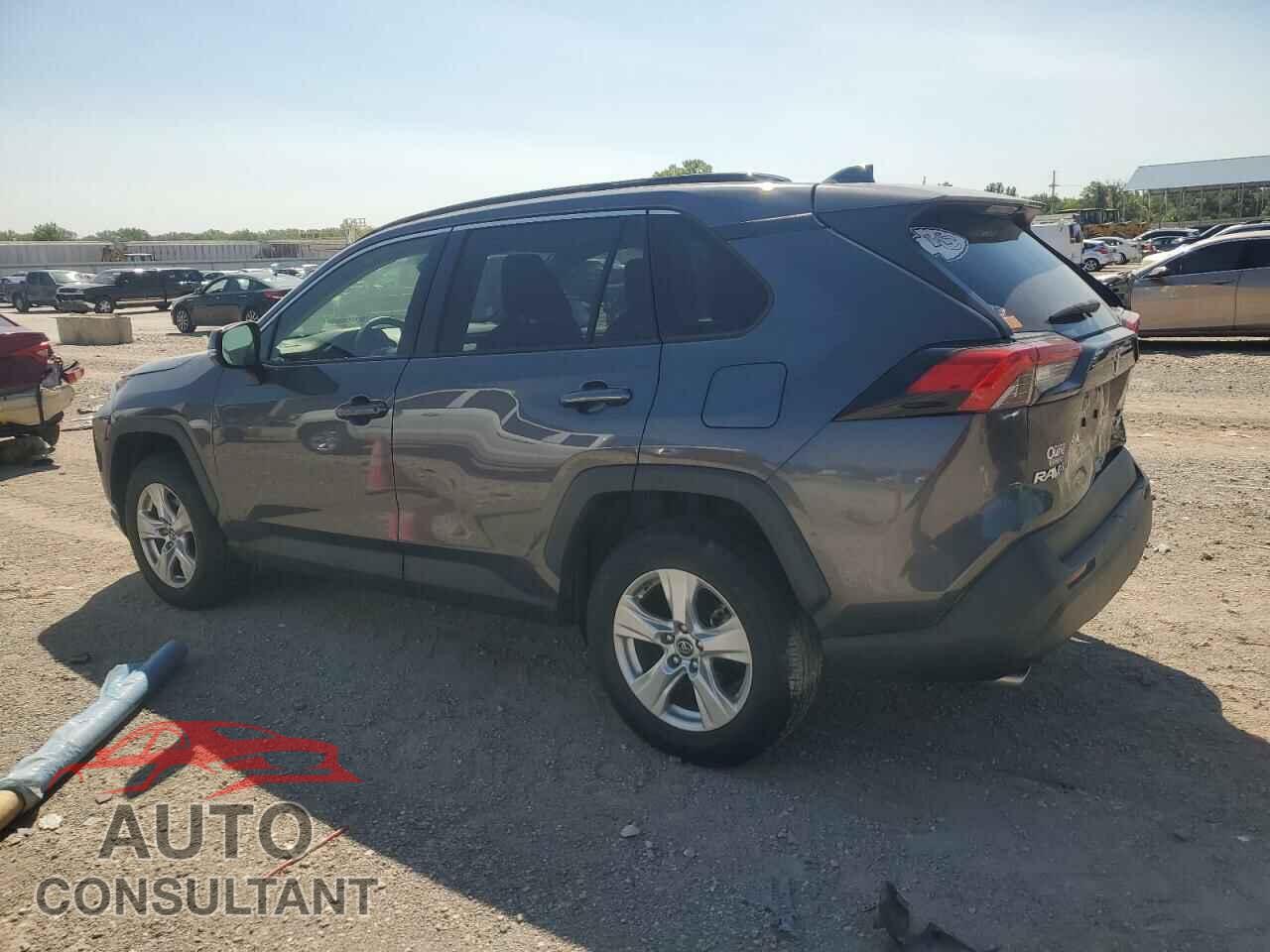 TOYOTA RAV4 2019 - JTMP1RFV6KD521464