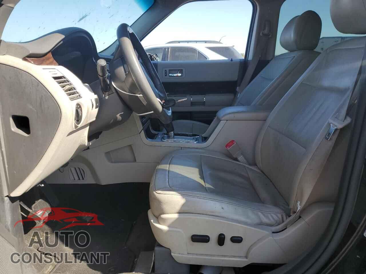 FORD FLEX 2012 - 2FMGK5CC9CBD10819