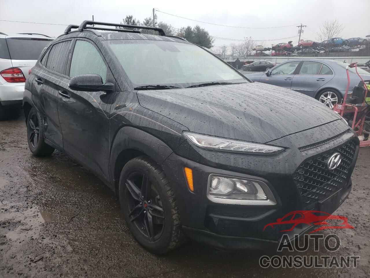 HYUNDAI KONA 2020 - KM8K2CAA9LU400224