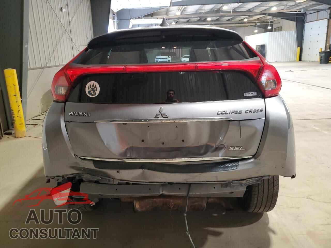 MITSUBISHI ECLIPSE 2018 - JA4AT5AA4JZ056191