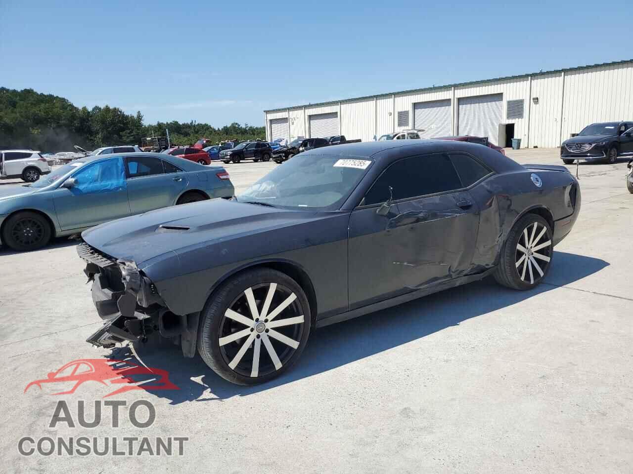 DODGE CHALLENGER 2019 - 2C3CDZAG5KH701900