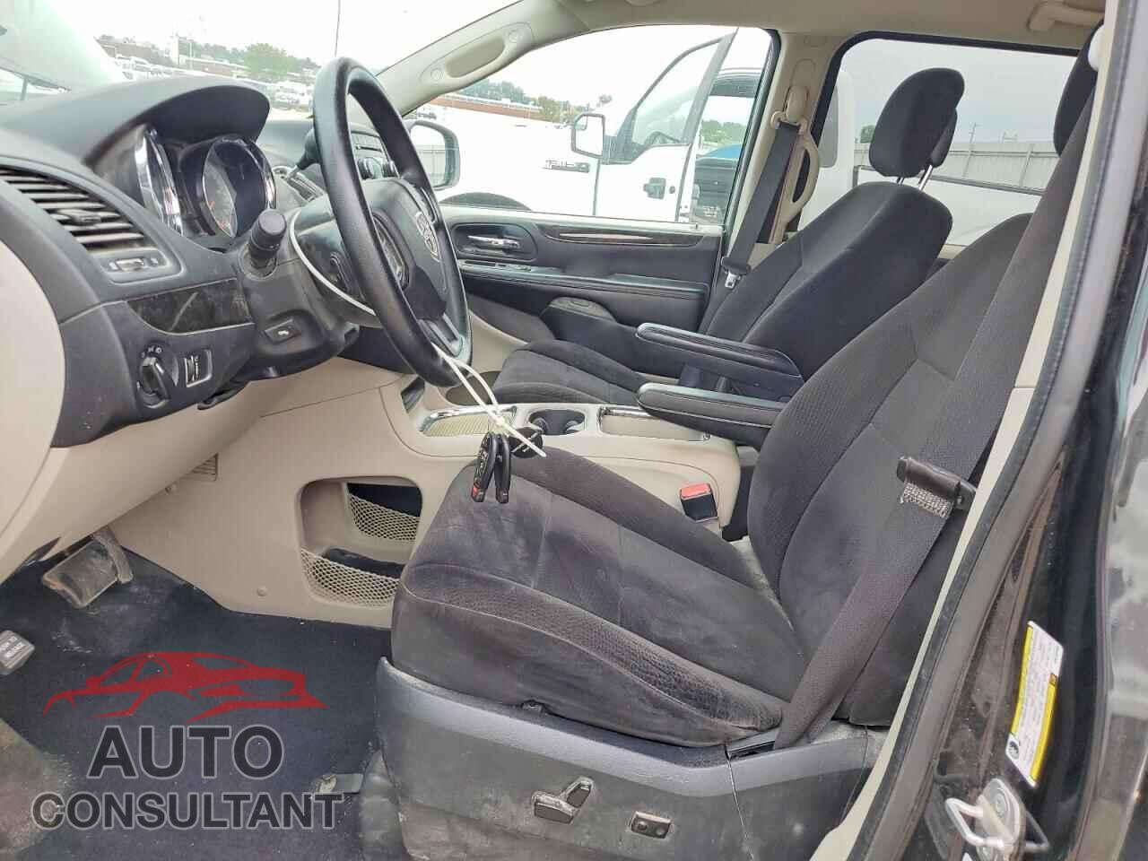 DODGE CARAVAN 2014 - 2C4RDGCG1ER122490