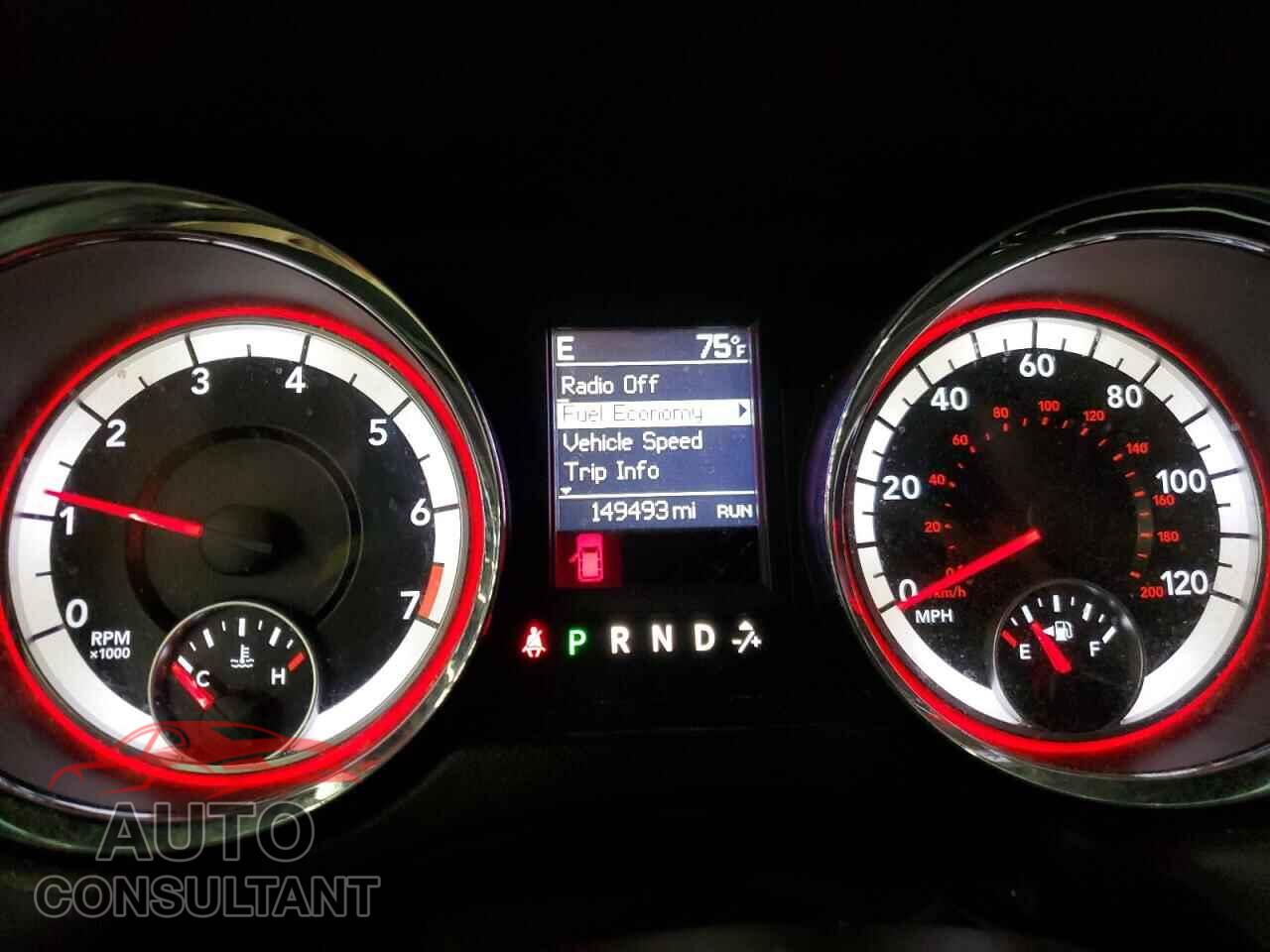 DODGE CARAVAN 2017 - 2C4RDGEG6HR596758