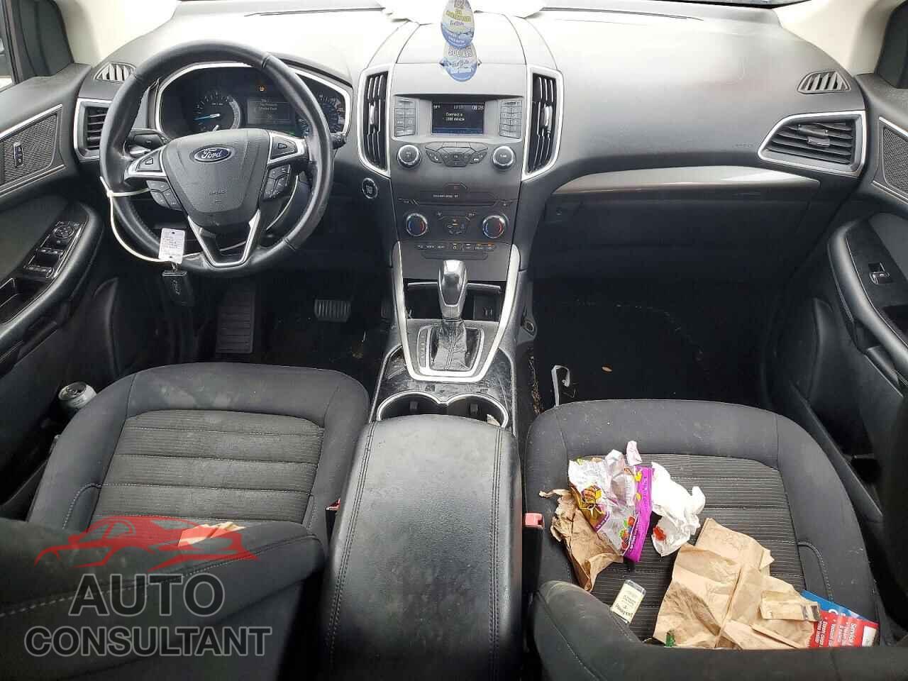 FORD EDGE 2017 - 2FMPK4J99HBC47844