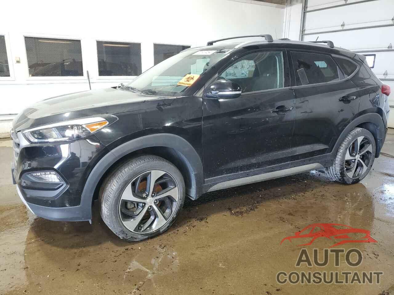 HYUNDAI TUCSON 2017 - KM8J3CA25HU358708