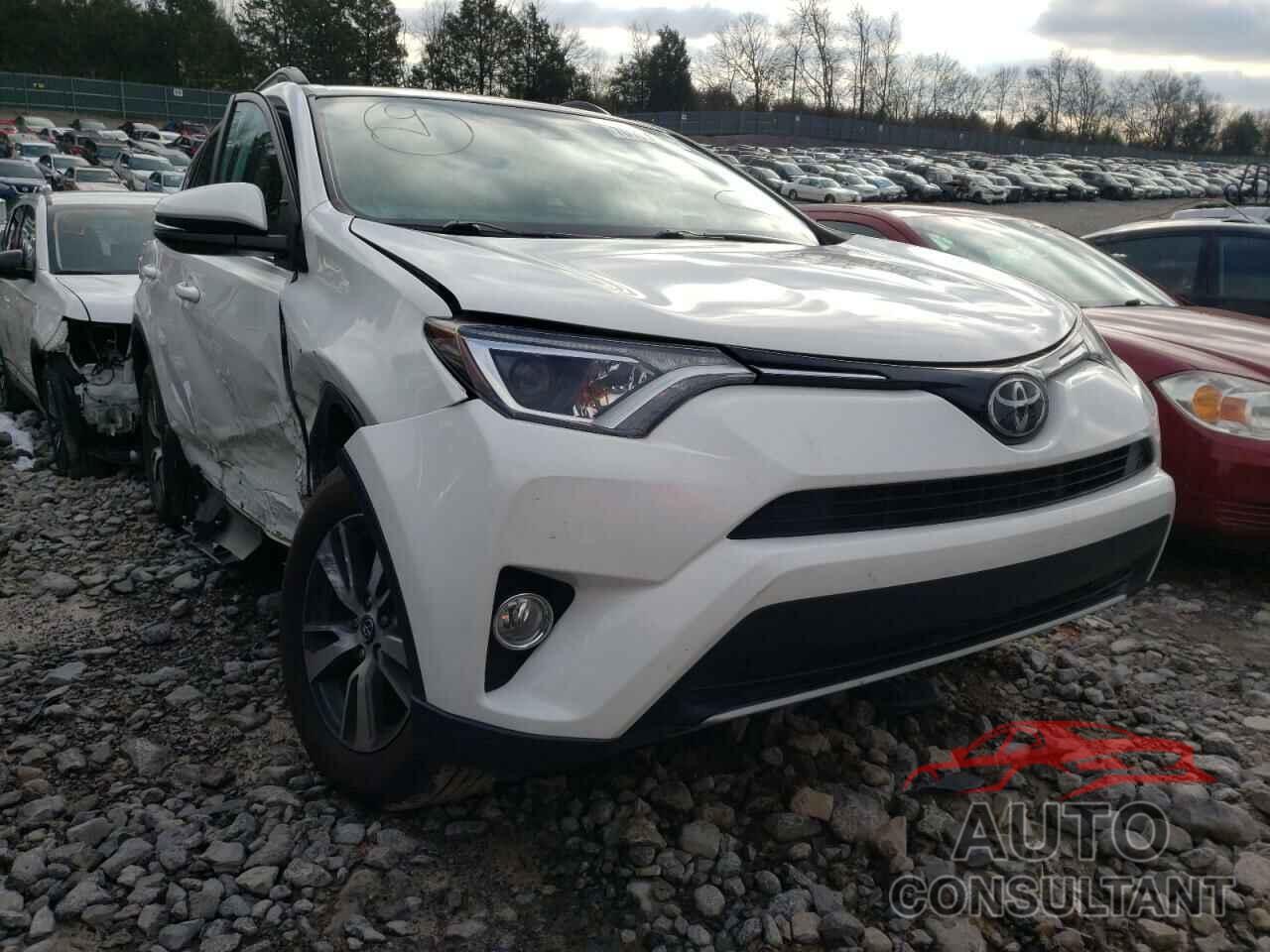 TOYOTA RAV4 2018 - 2T3RFREV7JW700433