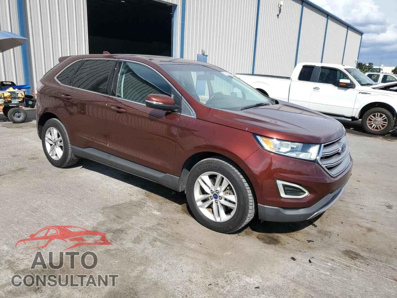 FORD EDGE 2015 - 2FMPK4J91FBC37368