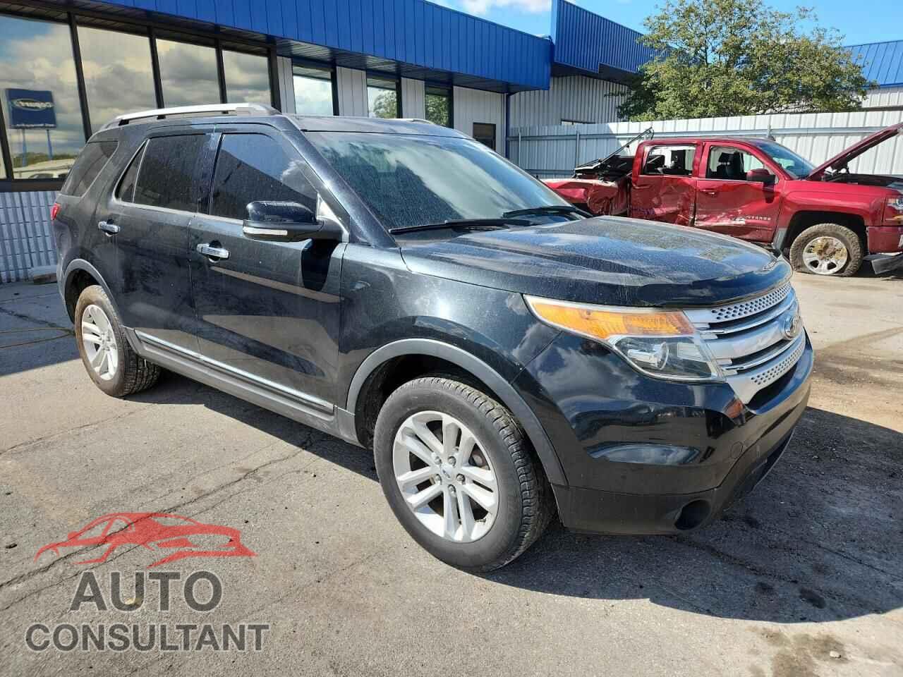 FORD EXPLORER 2013 - 1FM5K8D82DGA40667
