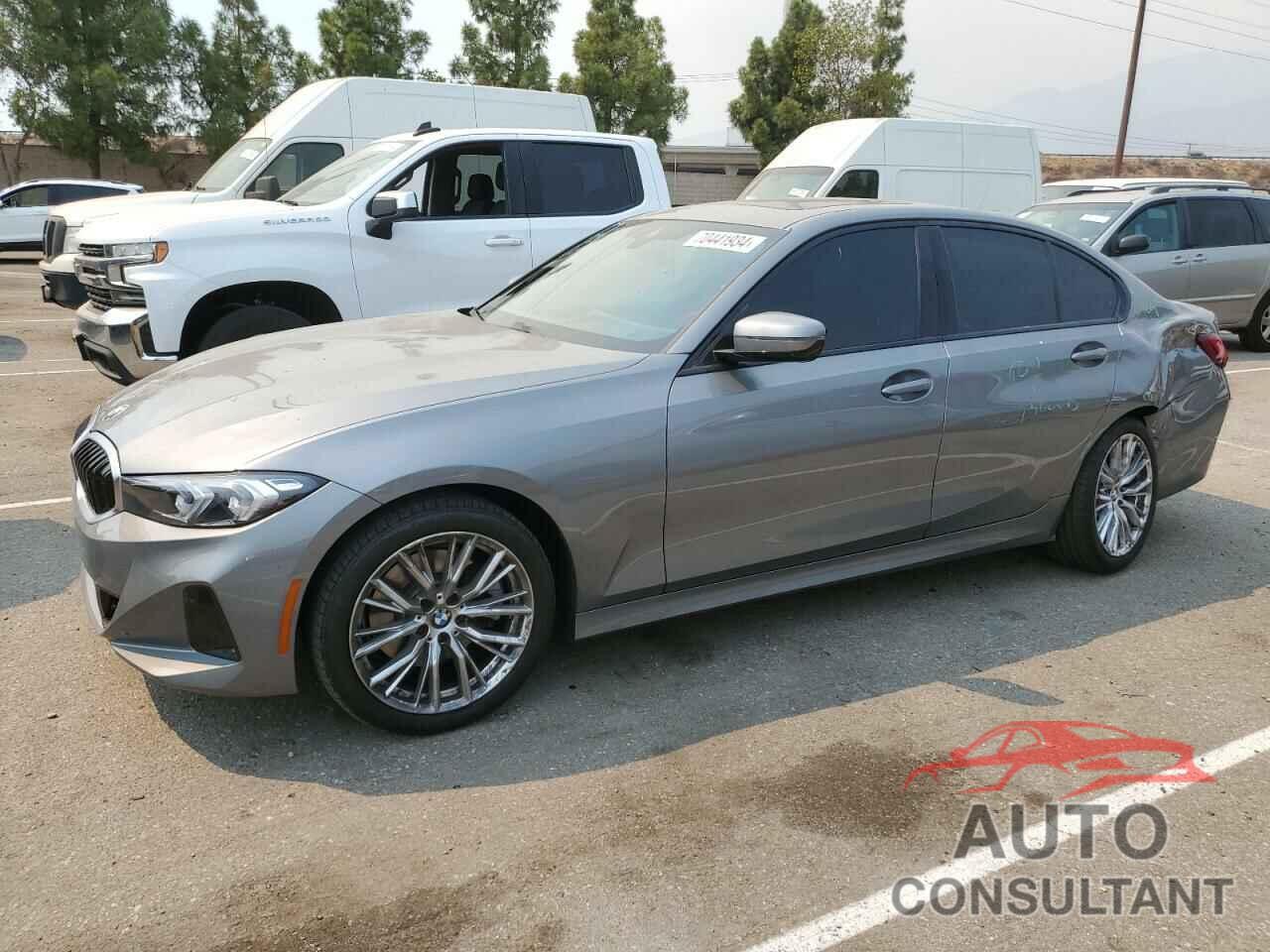 BMW 3 SERIES 2023 - 3MW69FF09P8D30811