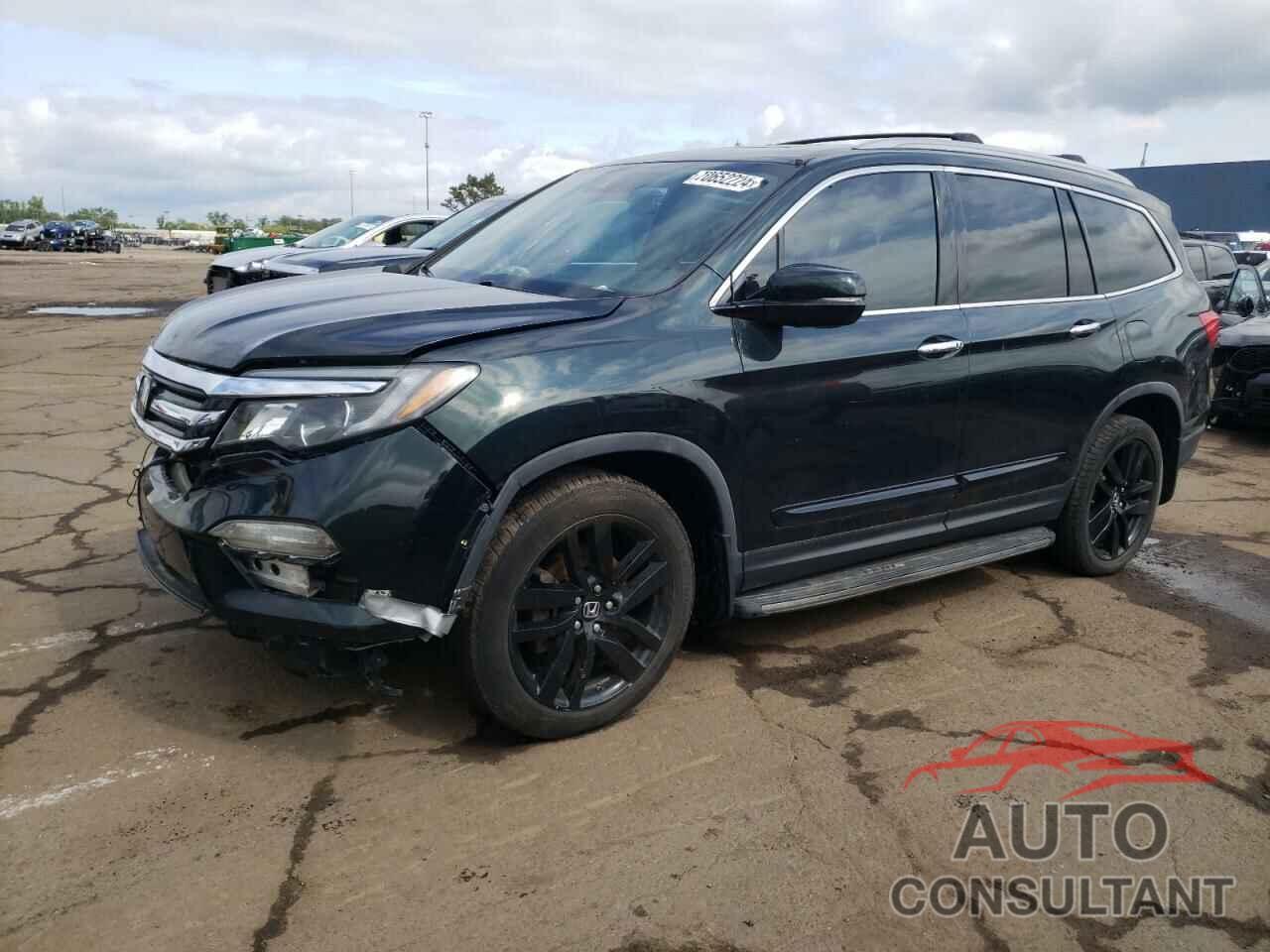 HONDA PILOT 2016 - 5FNYF6H98GB017888